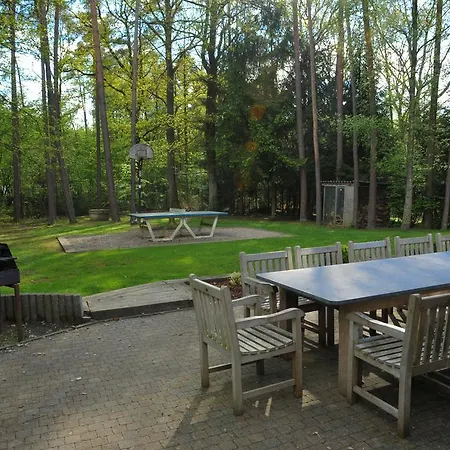 Holiday home Plaisir Des Bois