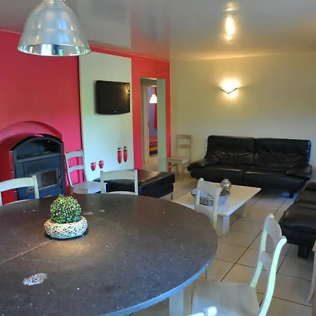Holiday home Plaisir Des Bois *